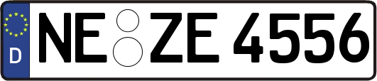 NE-ZE4556