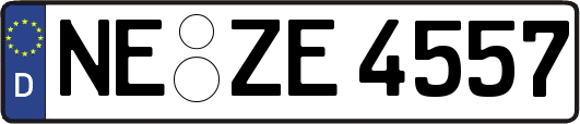 NE-ZE4557
