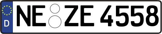 NE-ZE4558