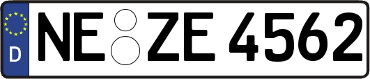NE-ZE4562
