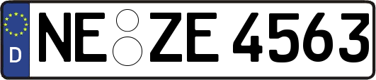 NE-ZE4563