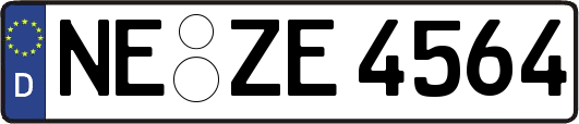 NE-ZE4564