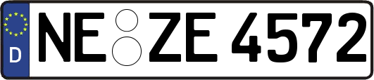 NE-ZE4572