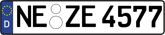 NE-ZE4577