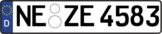 NE-ZE4583