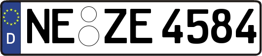 NE-ZE4584