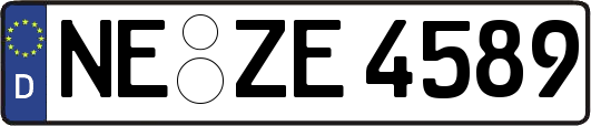 NE-ZE4589