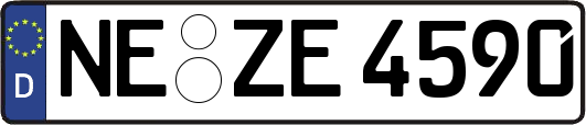NE-ZE4590