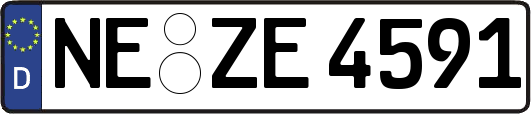 NE-ZE4591