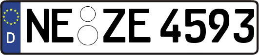 NE-ZE4593