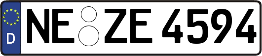 NE-ZE4594