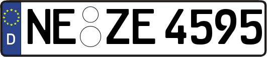 NE-ZE4595