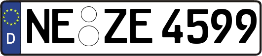 NE-ZE4599