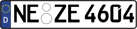 NE-ZE4604