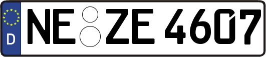 NE-ZE4607