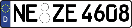 NE-ZE4608