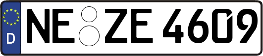 NE-ZE4609