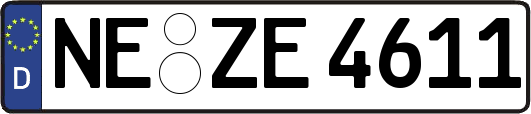 NE-ZE4611