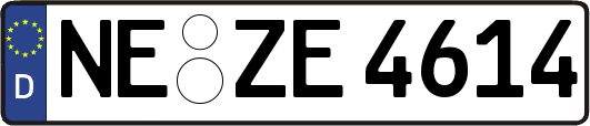 NE-ZE4614