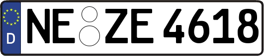 NE-ZE4618