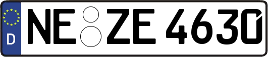 NE-ZE4630