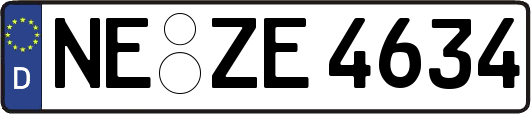 NE-ZE4634