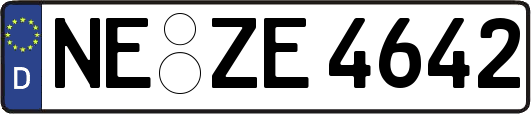 NE-ZE4642