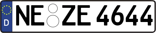 NE-ZE4644