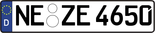 NE-ZE4650