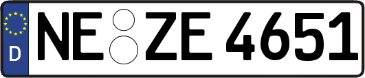 NE-ZE4651