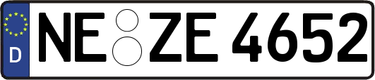 NE-ZE4652