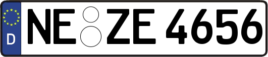 NE-ZE4656
