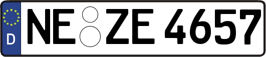 NE-ZE4657