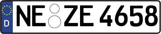 NE-ZE4658