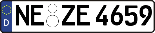 NE-ZE4659