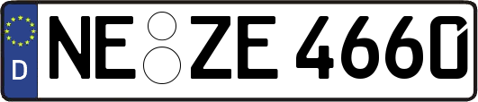 NE-ZE4660