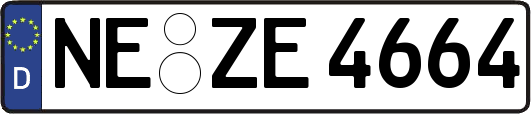 NE-ZE4664