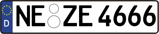 NE-ZE4666