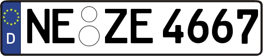 NE-ZE4667