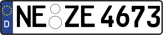 NE-ZE4673