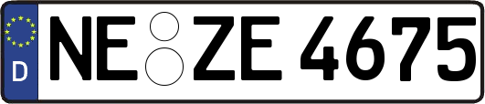 NE-ZE4675