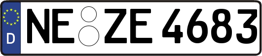 NE-ZE4683