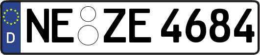 NE-ZE4684