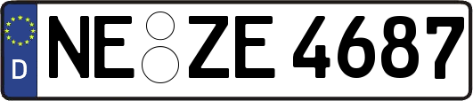 NE-ZE4687