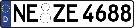 NE-ZE4688