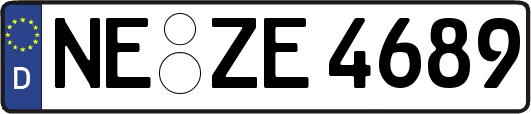 NE-ZE4689