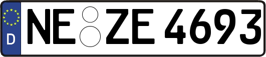 NE-ZE4693