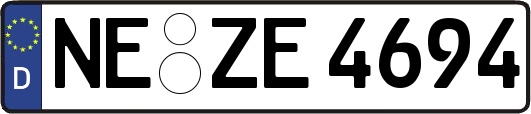 NE-ZE4694