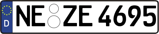 NE-ZE4695