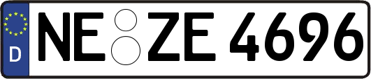 NE-ZE4696